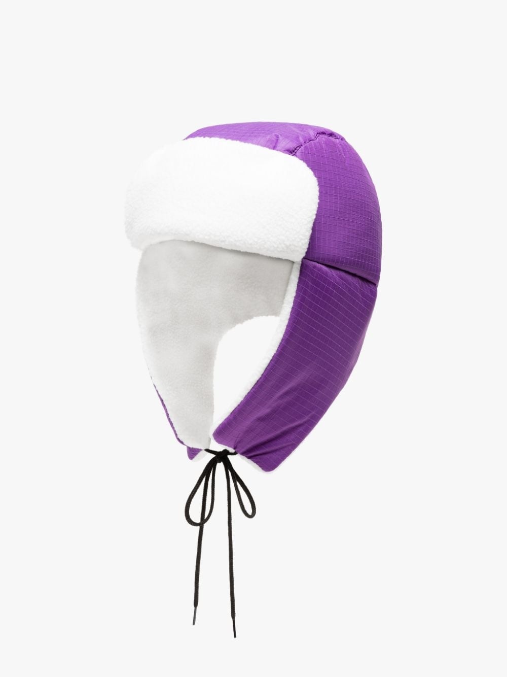 FROZEN PURPLE NYLON TRAPPER HAT | ACC-HA07 - 1