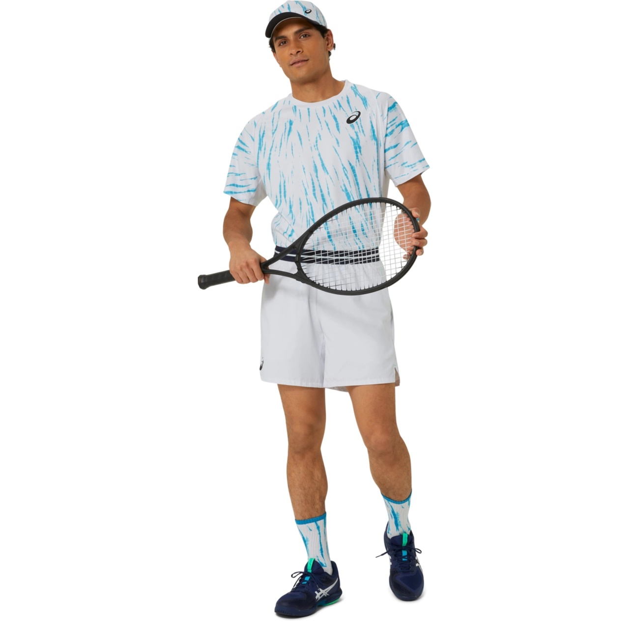 MEN'S GAME SHORT SLEEVE TOP - 7
