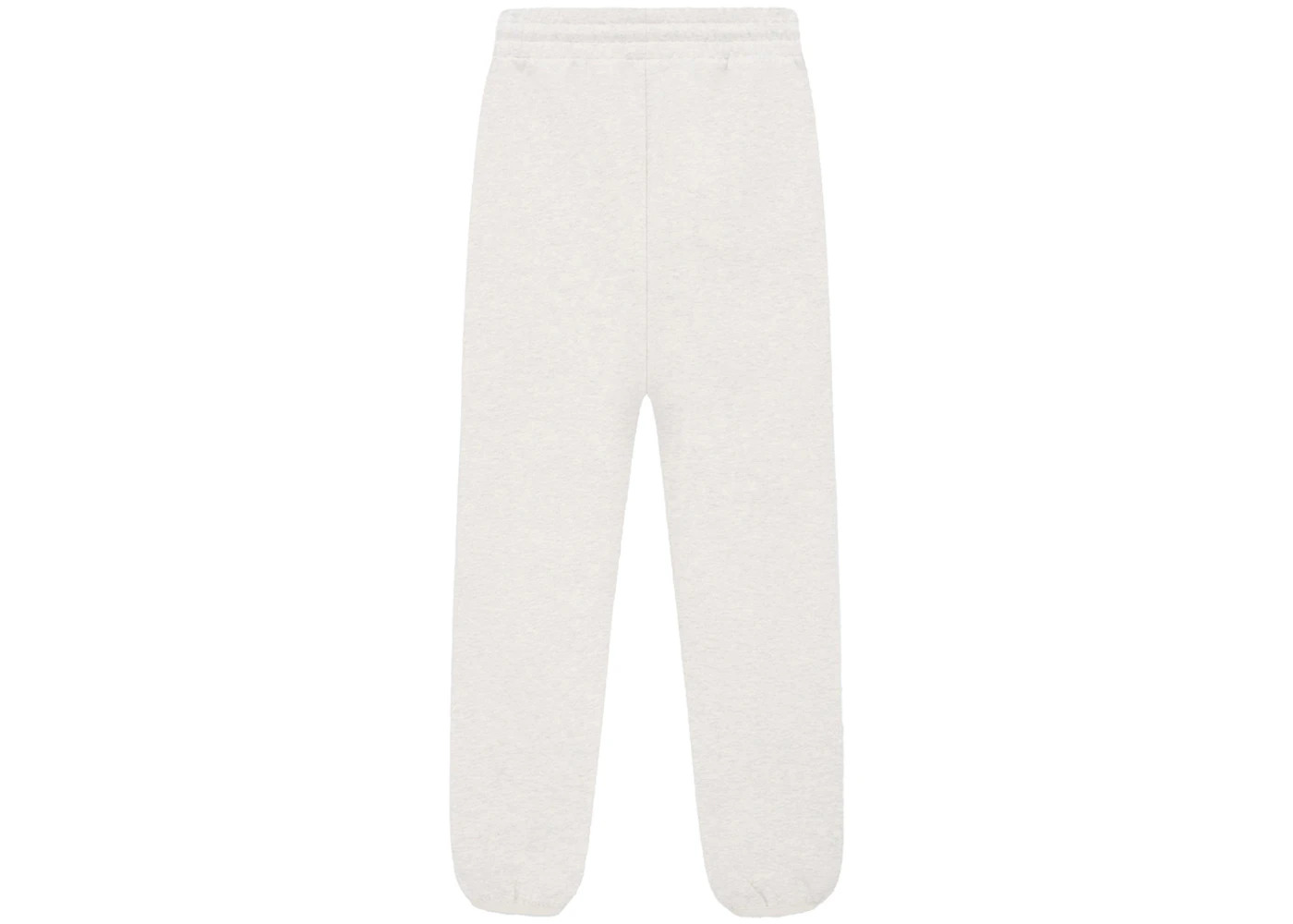 Fear of God Athletics Heavy Fleece Sweatpant Oatmeal Heather - 2