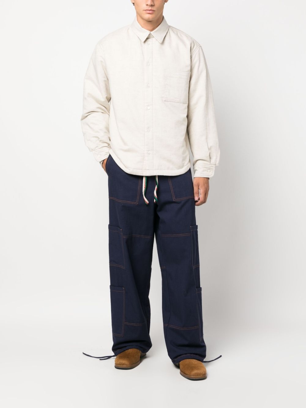 La chemise Boulanger shirt - 2