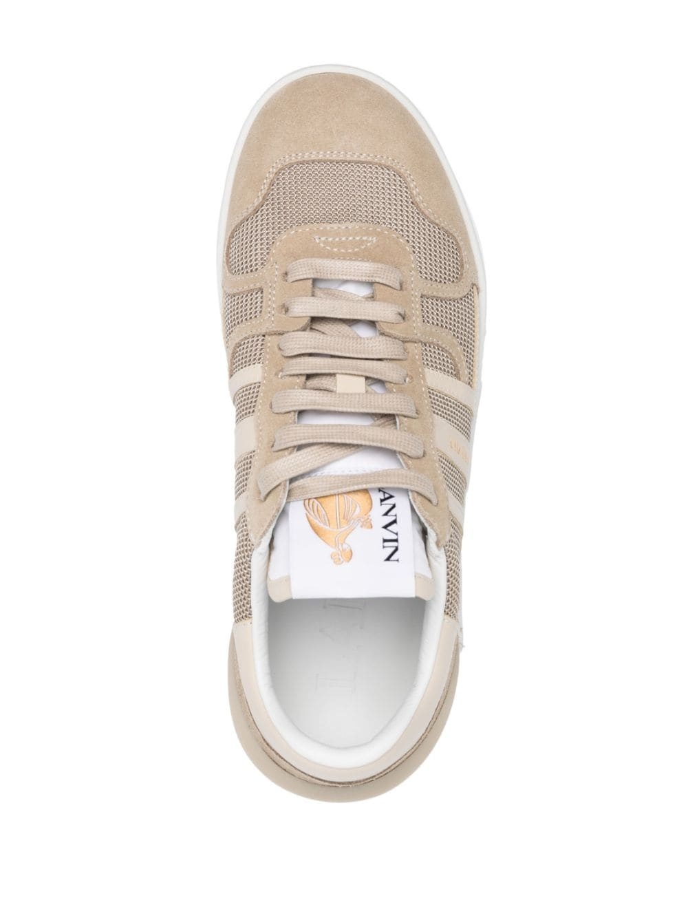 Clay mesh sneakers - 4