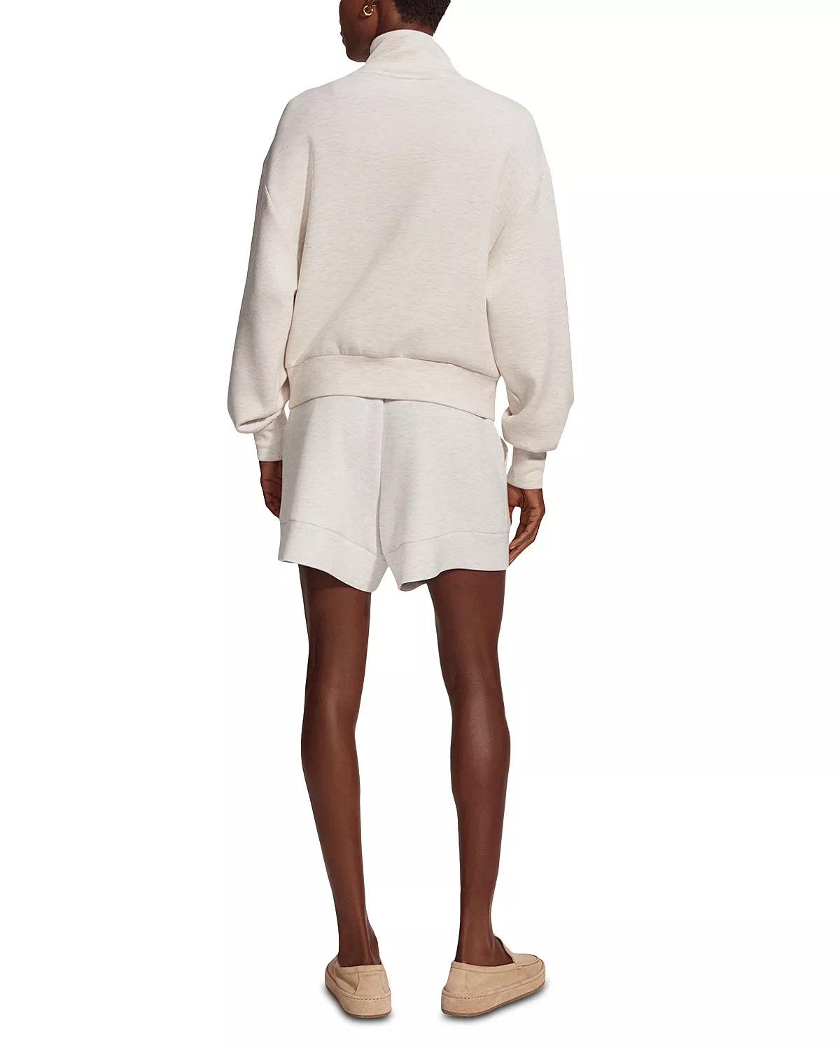 Davidson Half Zip Sweatshirt - 7