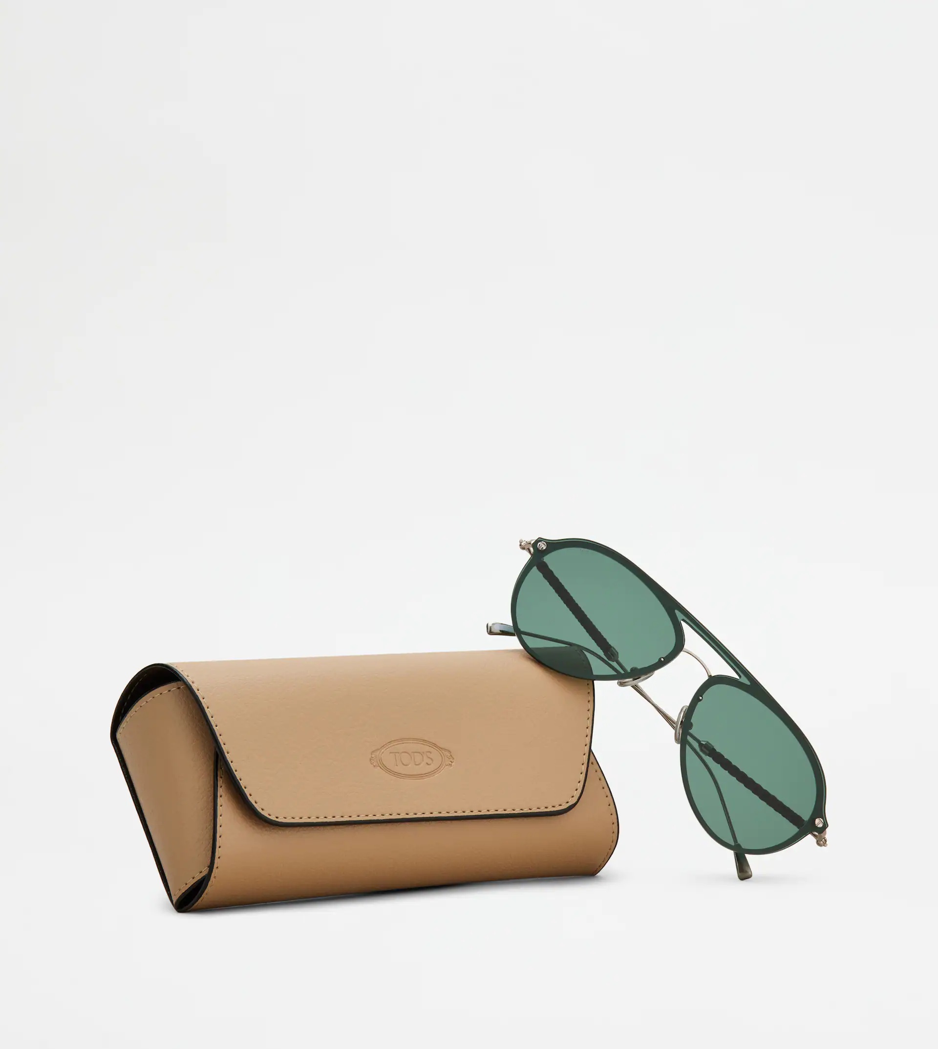 MASK SUNGLASSES - GREY - 6