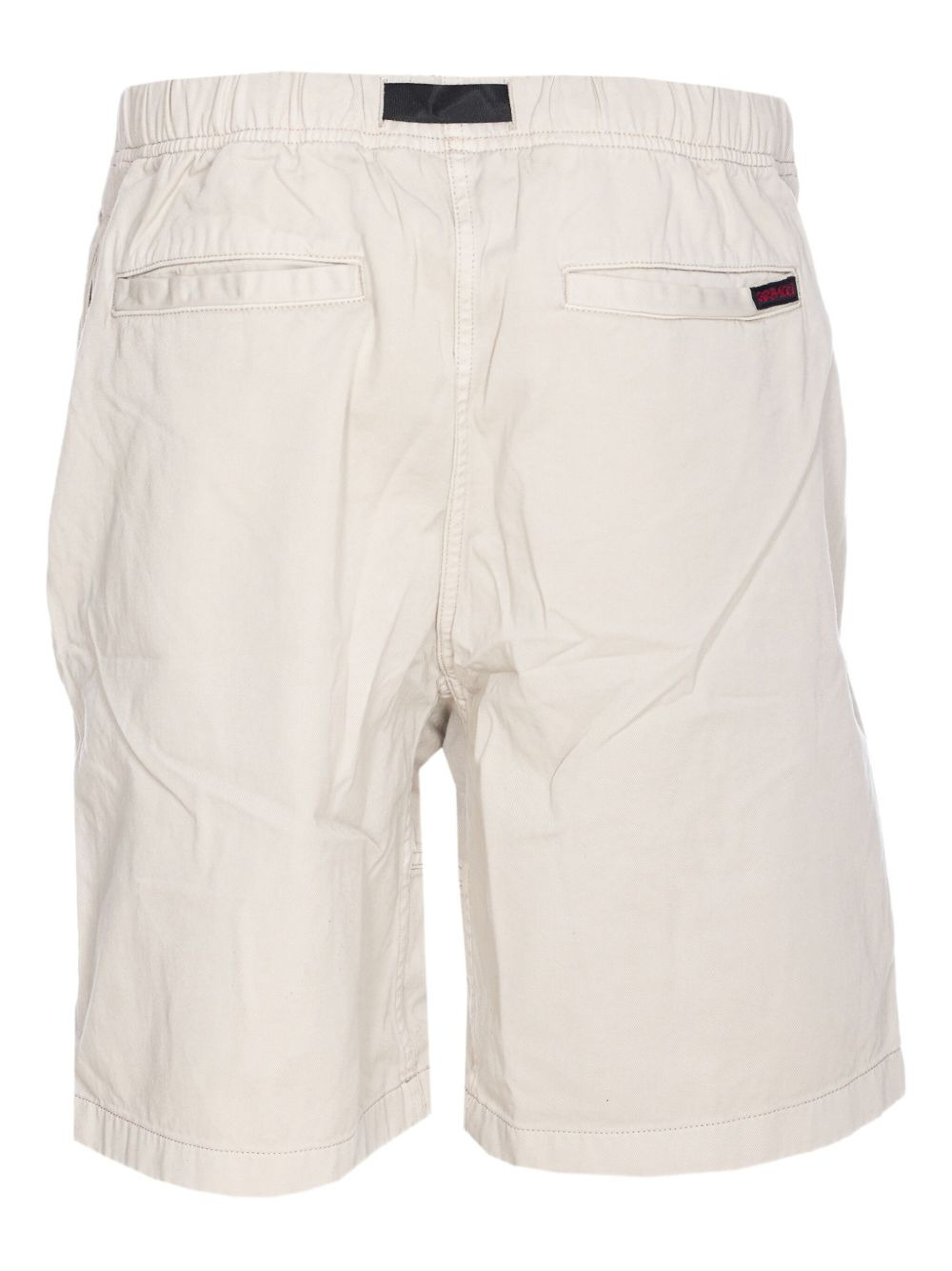belt-fastening shorts - 2