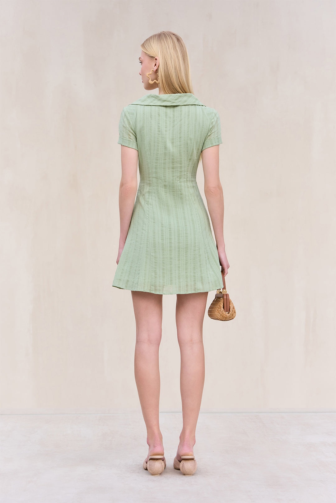 ALIX DRESS - 5