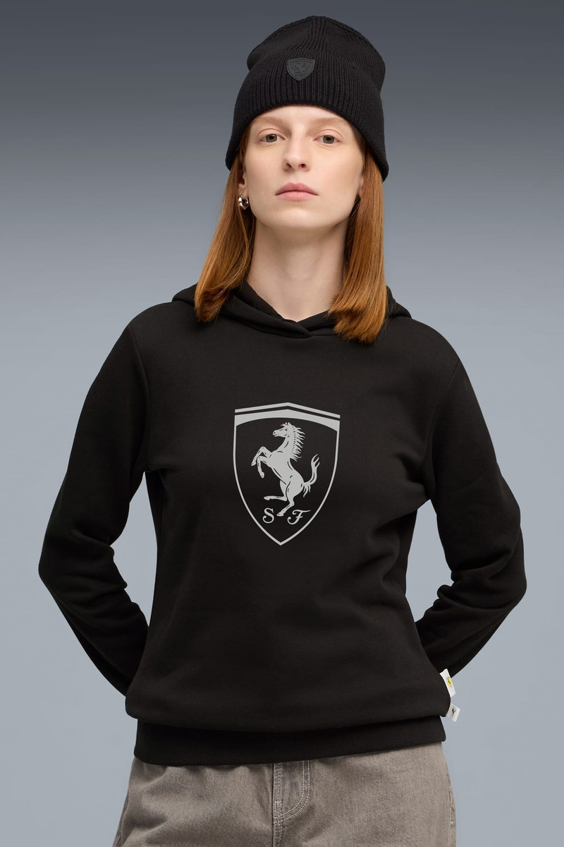 PUMA Ferrari Sportswear WM Hoodie Women outlook