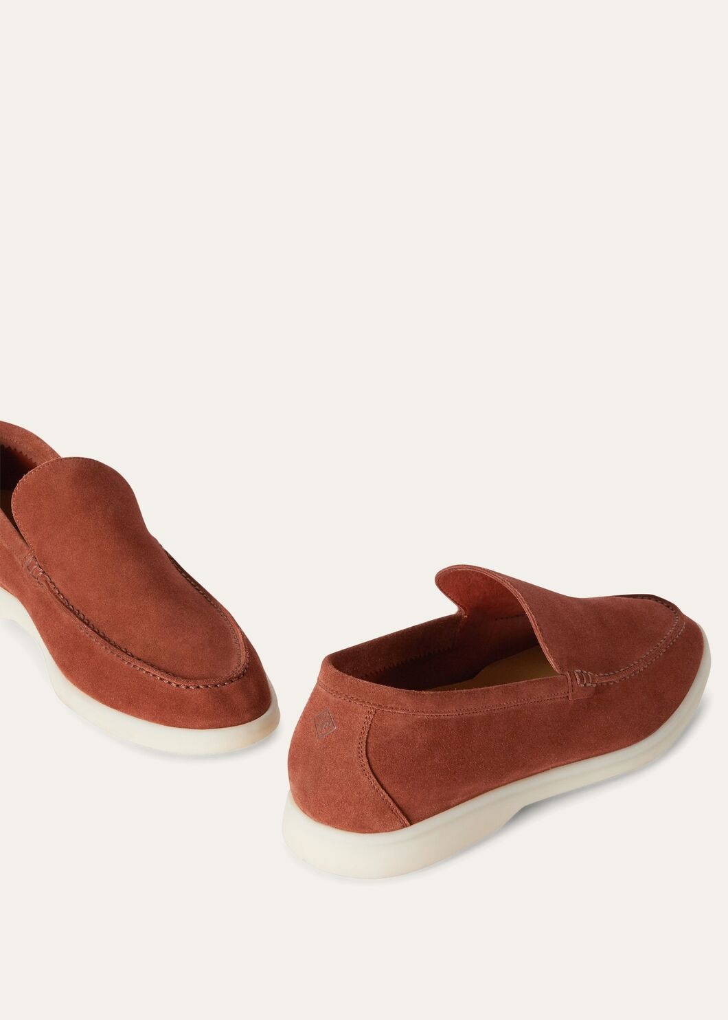 Summer Walk Loafers - 7