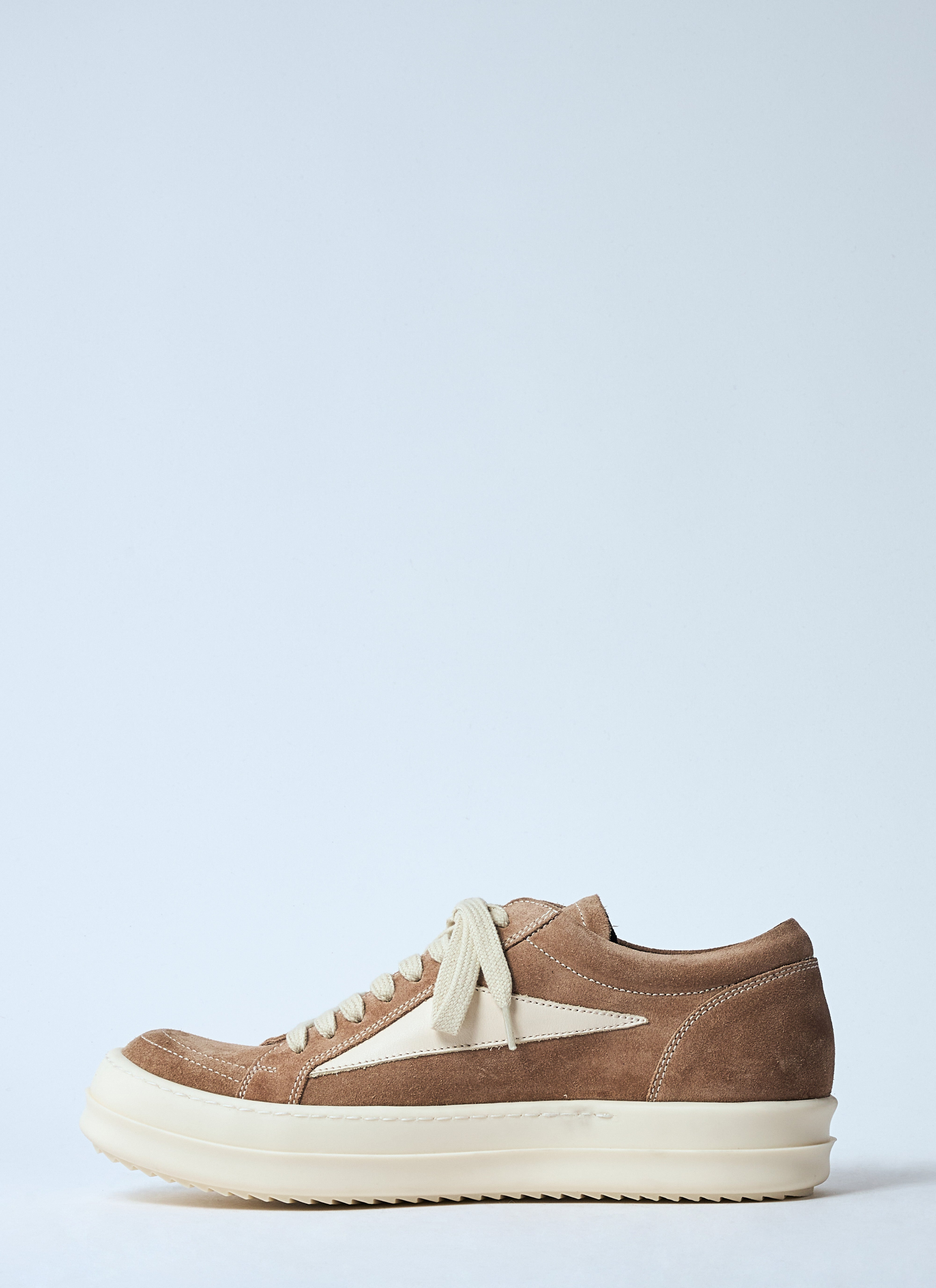 Rick Owens Women Vintage Sneakers - 4