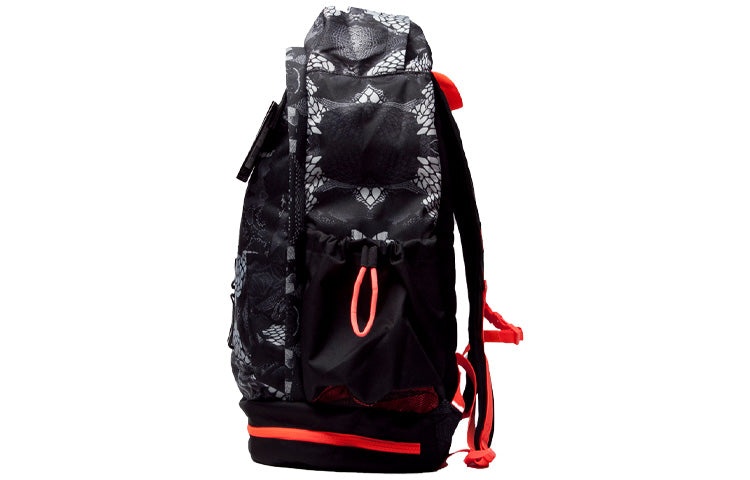 Nike Kobe Mamba X Backpack 'Black Grey' BA5088-007 - 3
