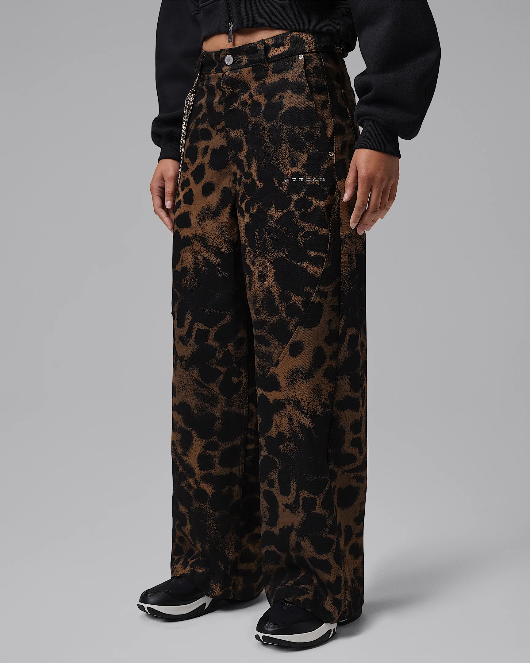 Jordan Flight Women's Baggy Pants - 1