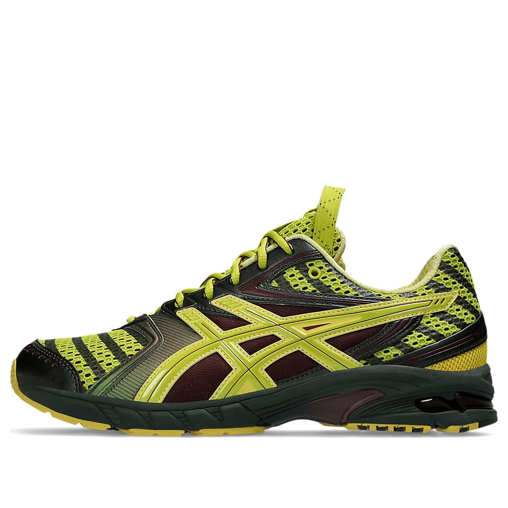 ASICS x Kiko Kostadinov UB9-S Gel-DS Trainer 14 'Dark Mustard Truffle Grey' 1203A606-750 - 1
