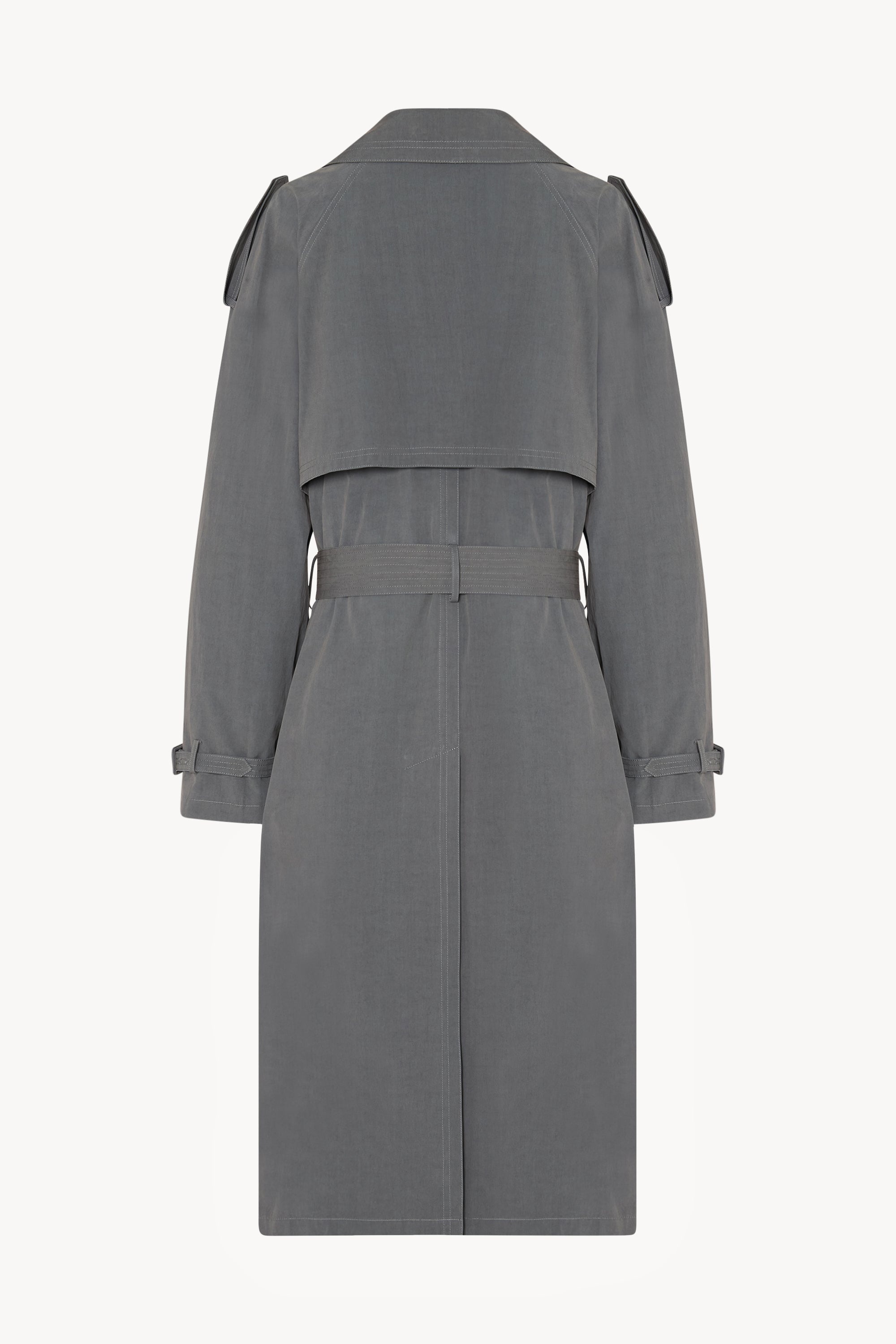 Avio Coat in Cotton - 2