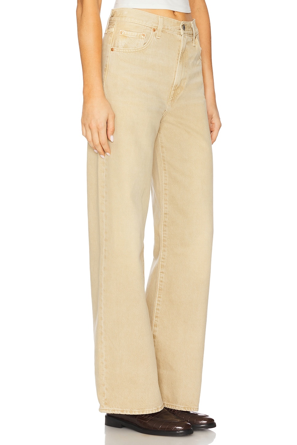 Ribcage Wide Leg - 2