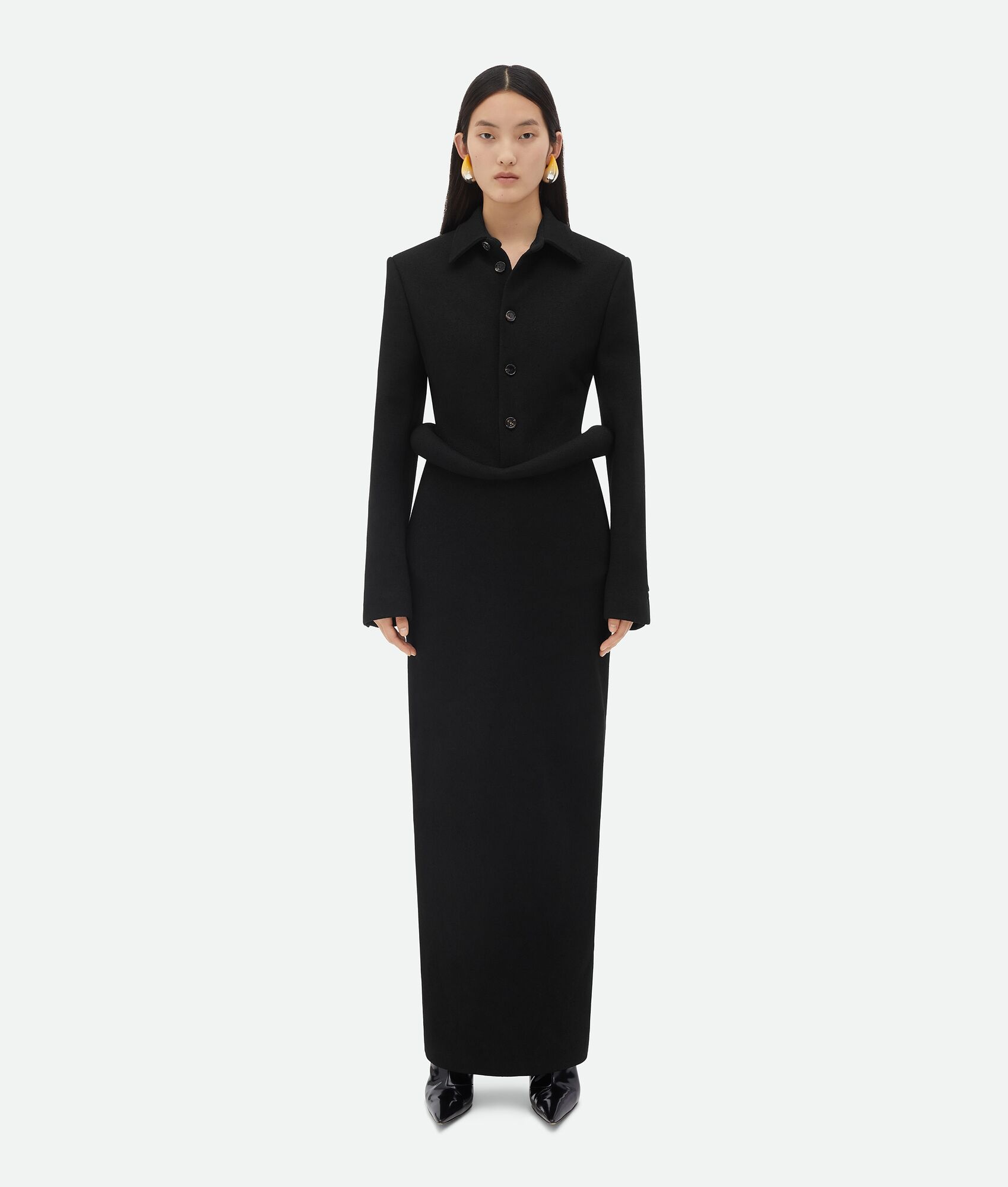 Compact Viscose Jacket - 4