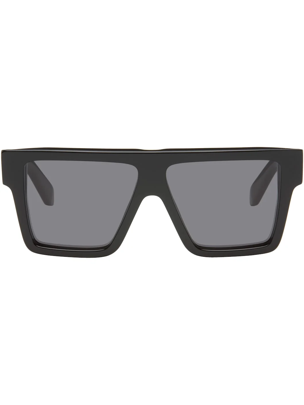 Black Berkeley Sunglasses - 1