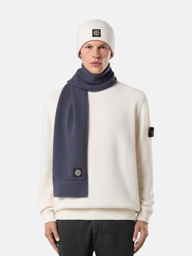 Stone Island N05B5 RWS GEELONG WOOL outlook