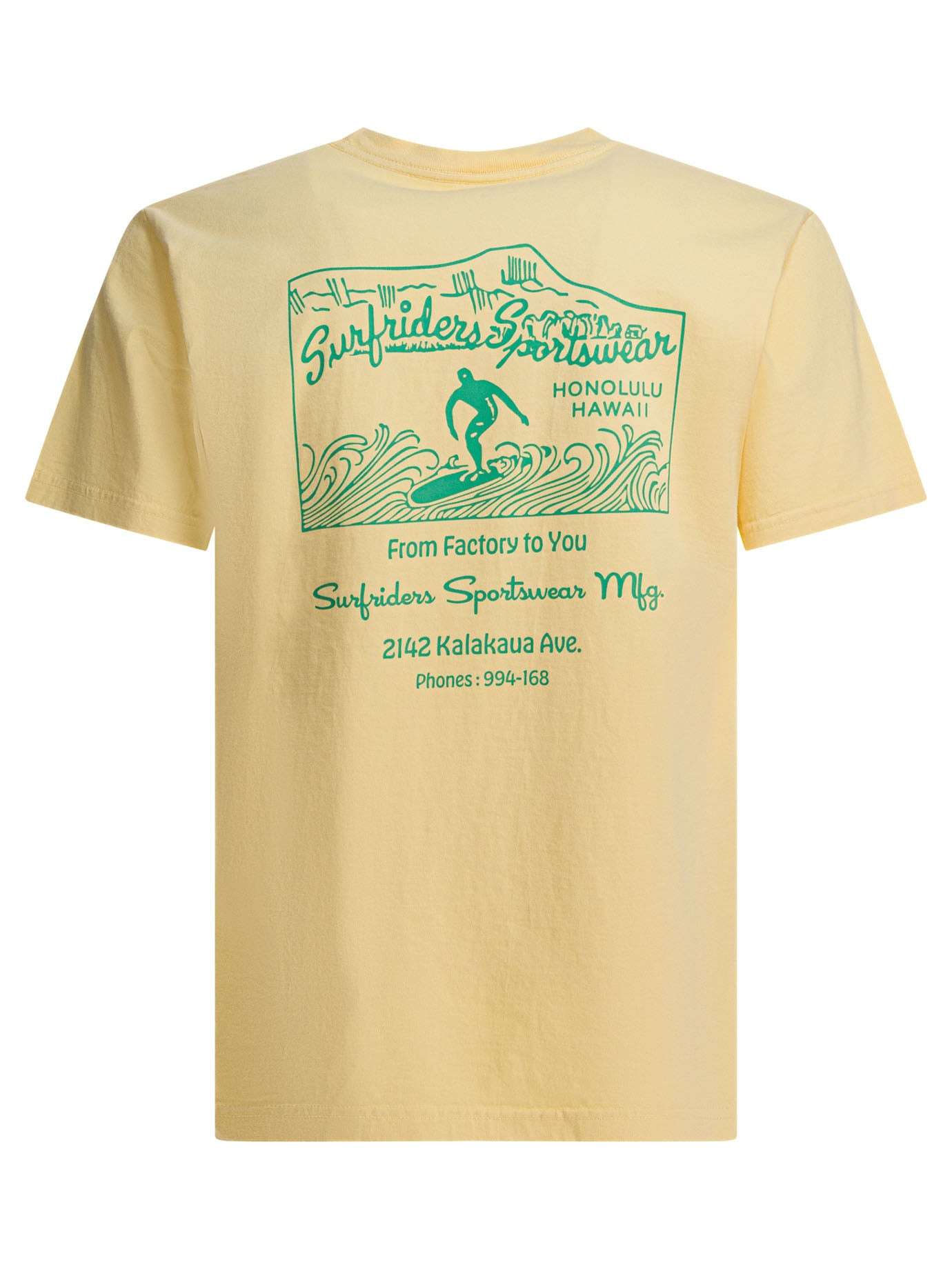 Sun Surf - Sun Surf "surfriders Sportswear" T-shirt - 2