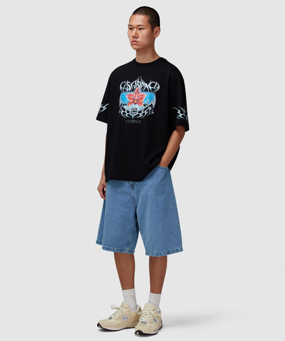 Blades printed t-shirt - 5