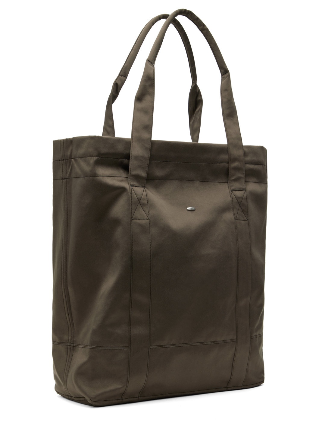 Khaki Aviation Tote - 2