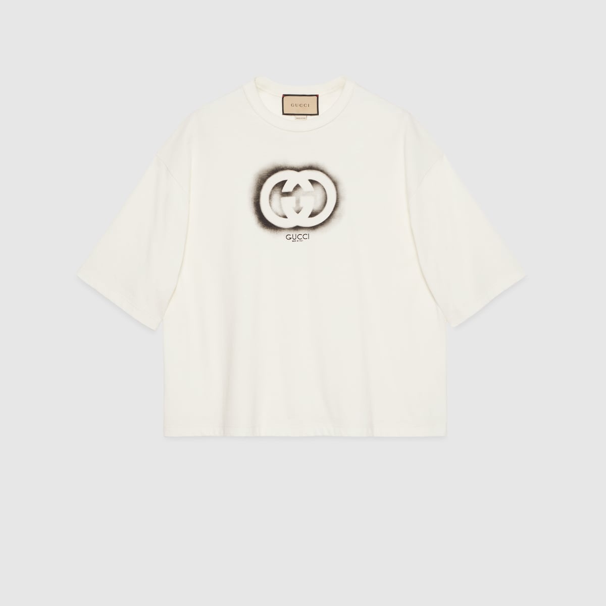 Cotton jersey T-shirt - 1
