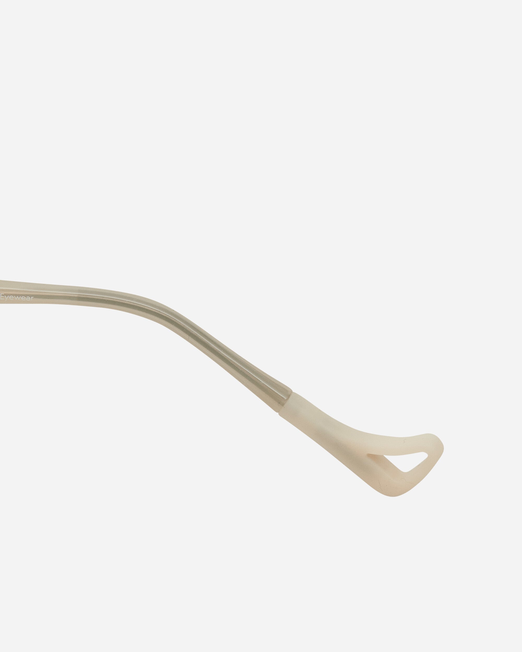 Takeyoshi Altitude Master Sunglasses Ivory / D+ Earth Vision - 7