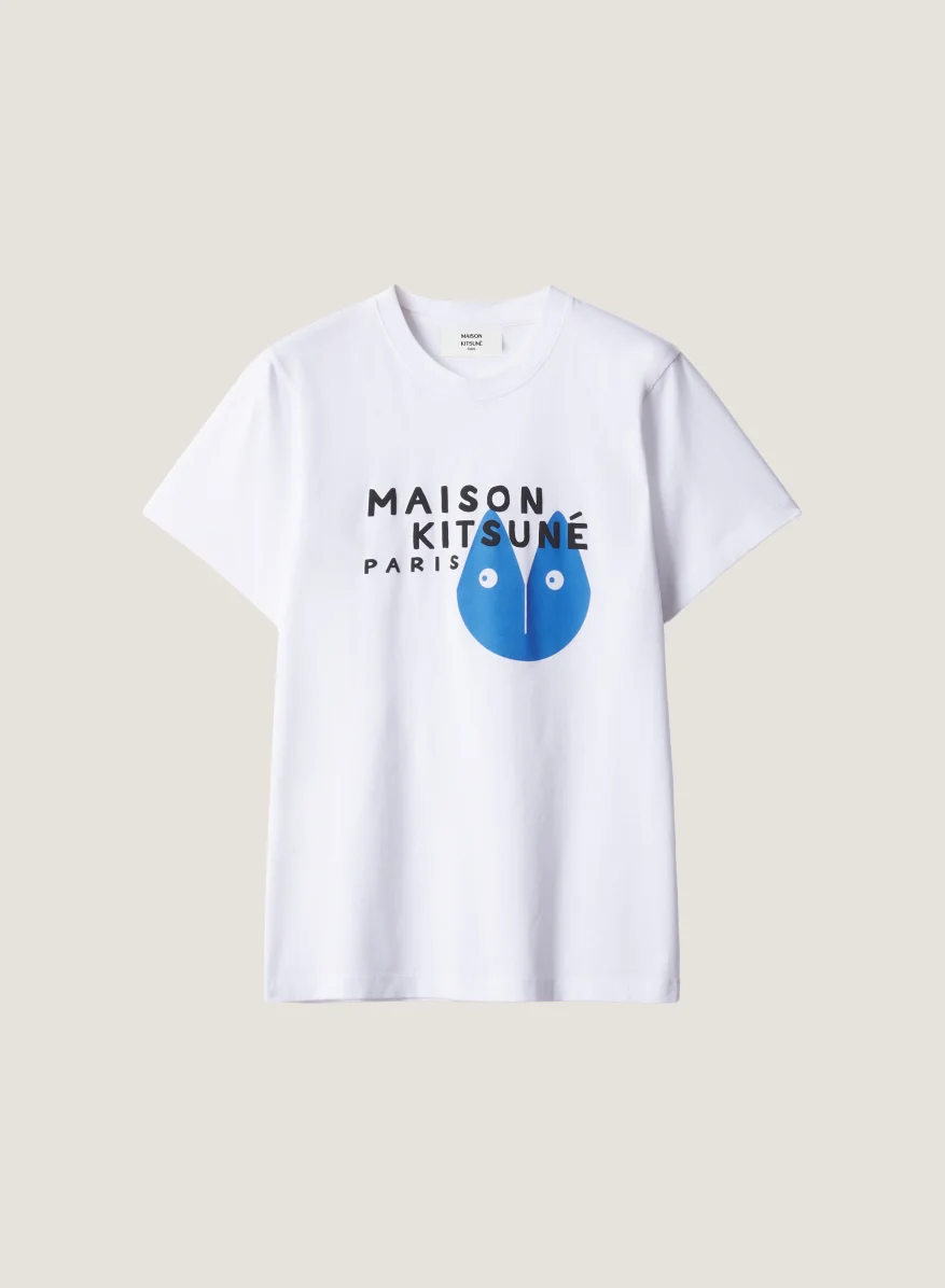 FORTUNE FOX STANDARD TEE-SHIRT - 1