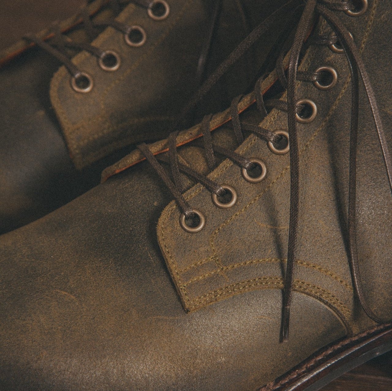 Service Boot® 1035 - Mojave Waxy Commander - 6