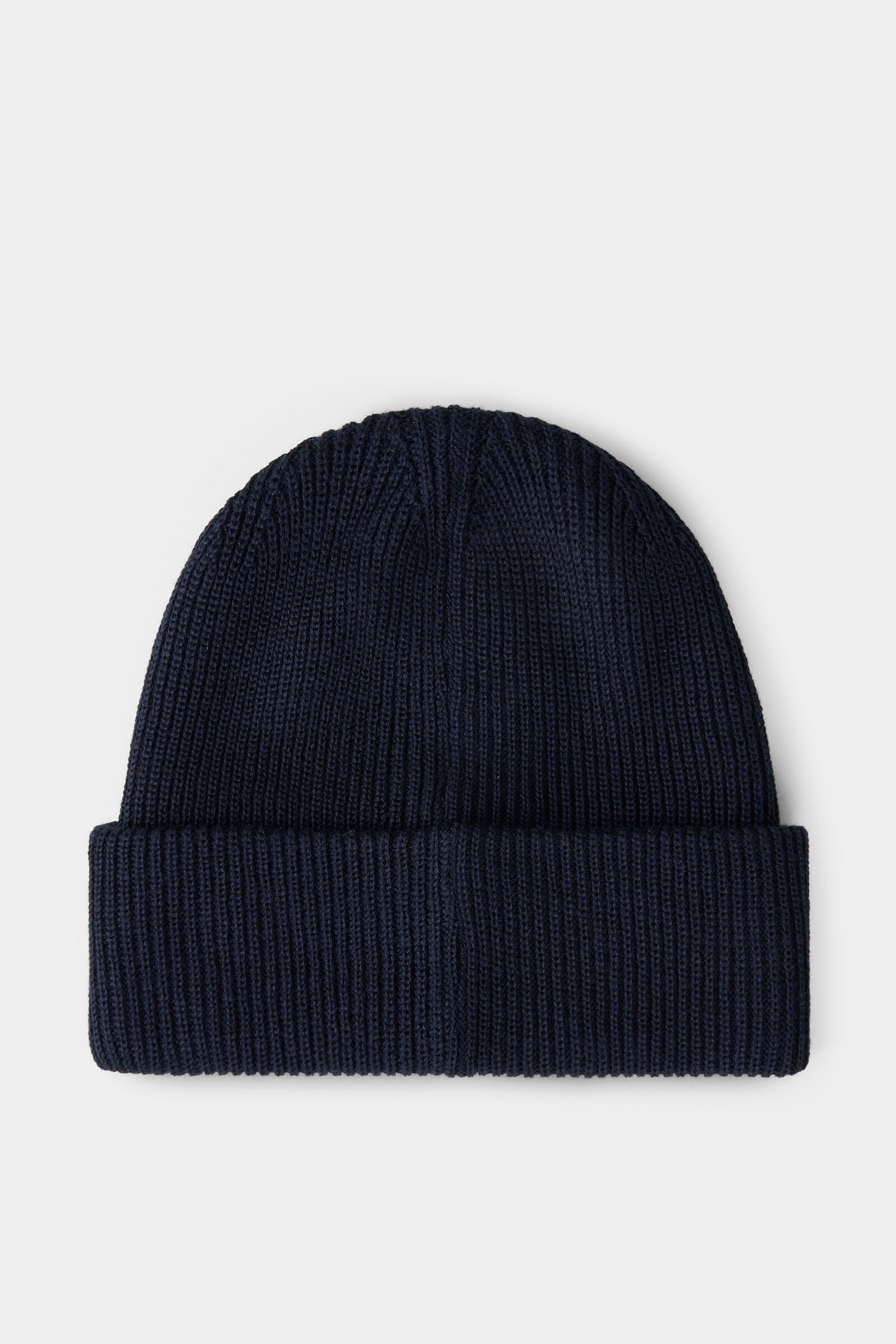 Tarek Knitted hat in Navy blue - 2