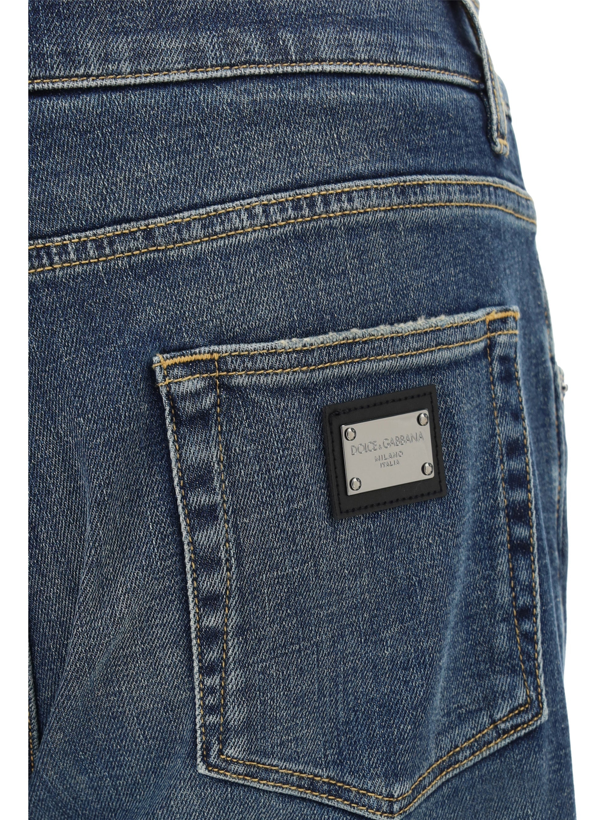 Dolce & Gabbana Men Jeans - 3