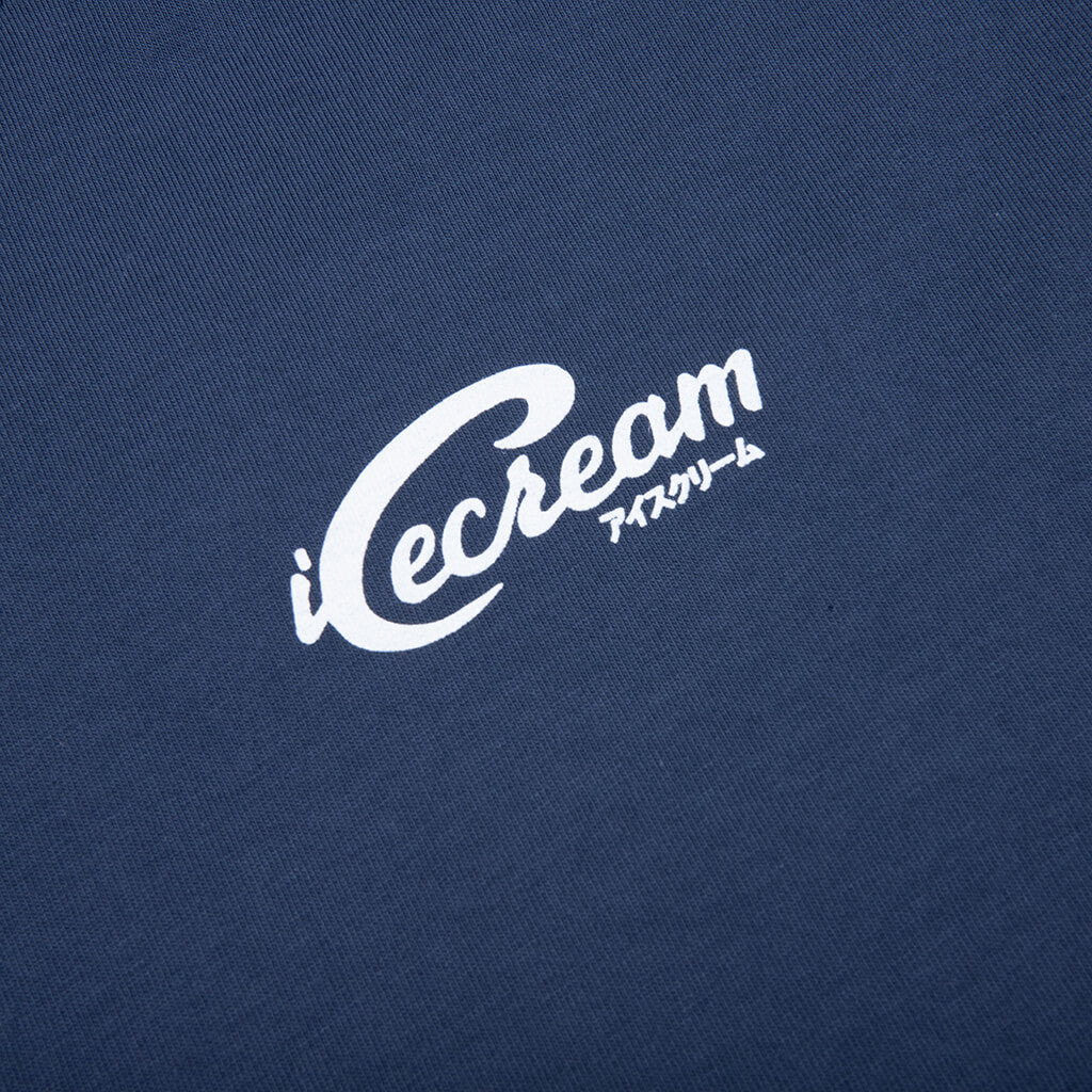 CLASSIC S/S TEE - SARGASSO SEA - 3