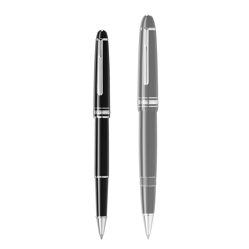 MEISTERSTÜCK PLATINUM-COATED CLASSIQUE ROLLERBALL 5