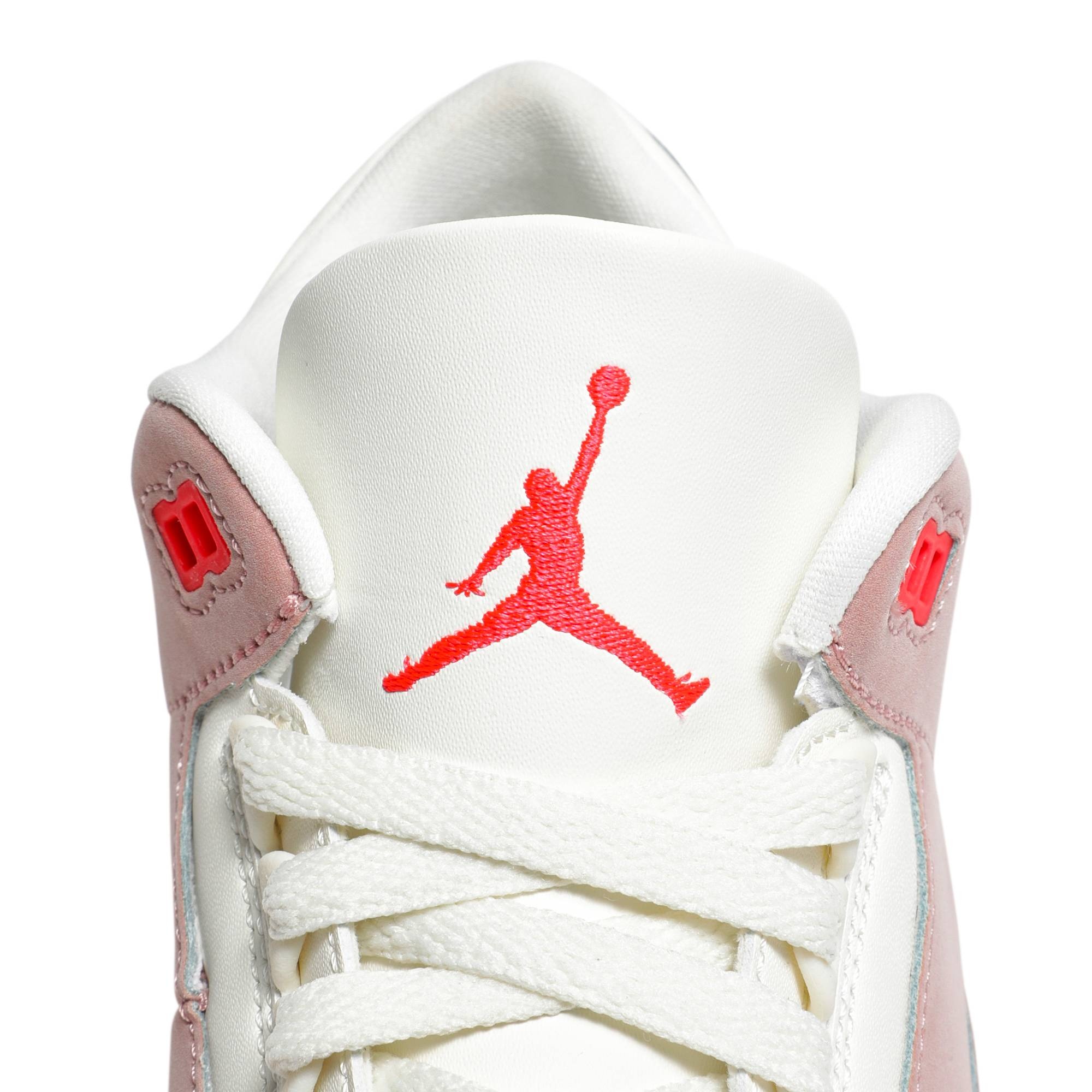 Wmns Air Jordan 3 Retro 'Rust Pink' - 10