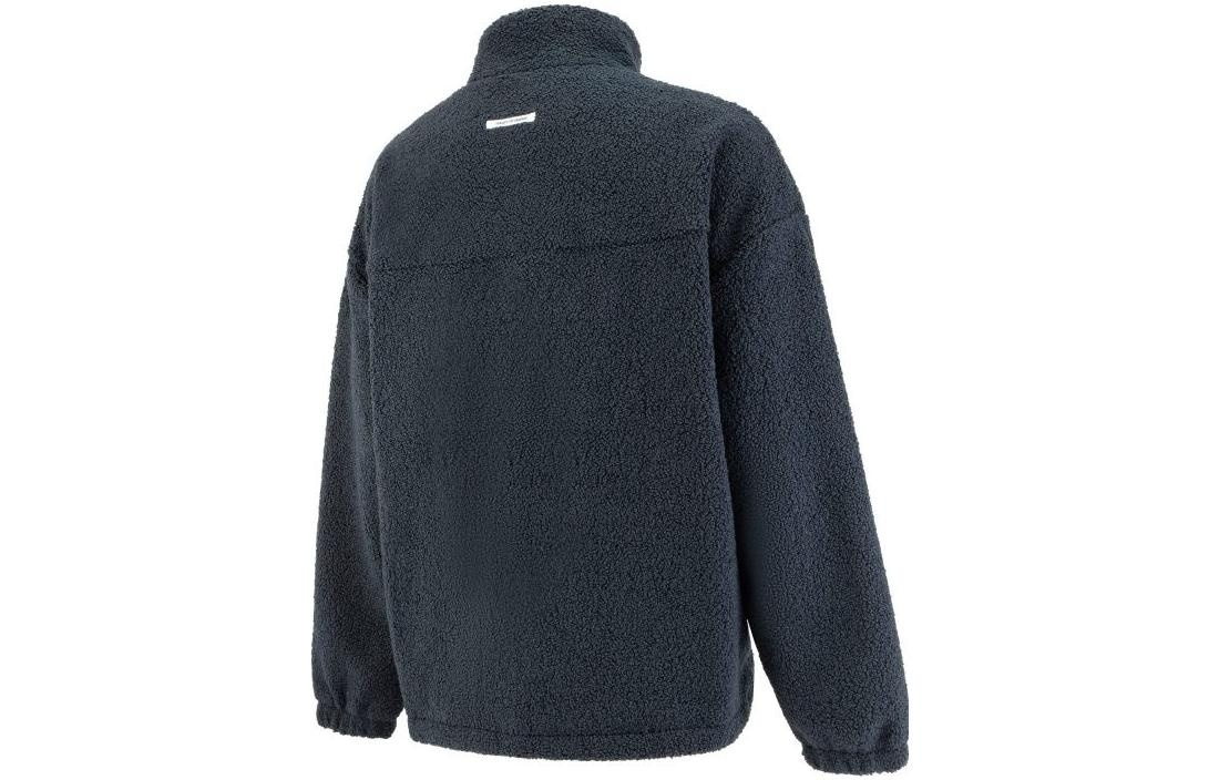PUMA MMQ Sherpa Fleece Jacket 'Navy' 536625-43 - 2