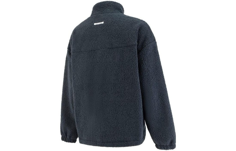 PUMA PUMA MMQ Sherpa Fleece Jacket 'Navy' 536625-43 outlook