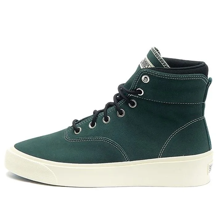 Converse Nubuck 스키드 그립 안녕 녹색 169618C - 1