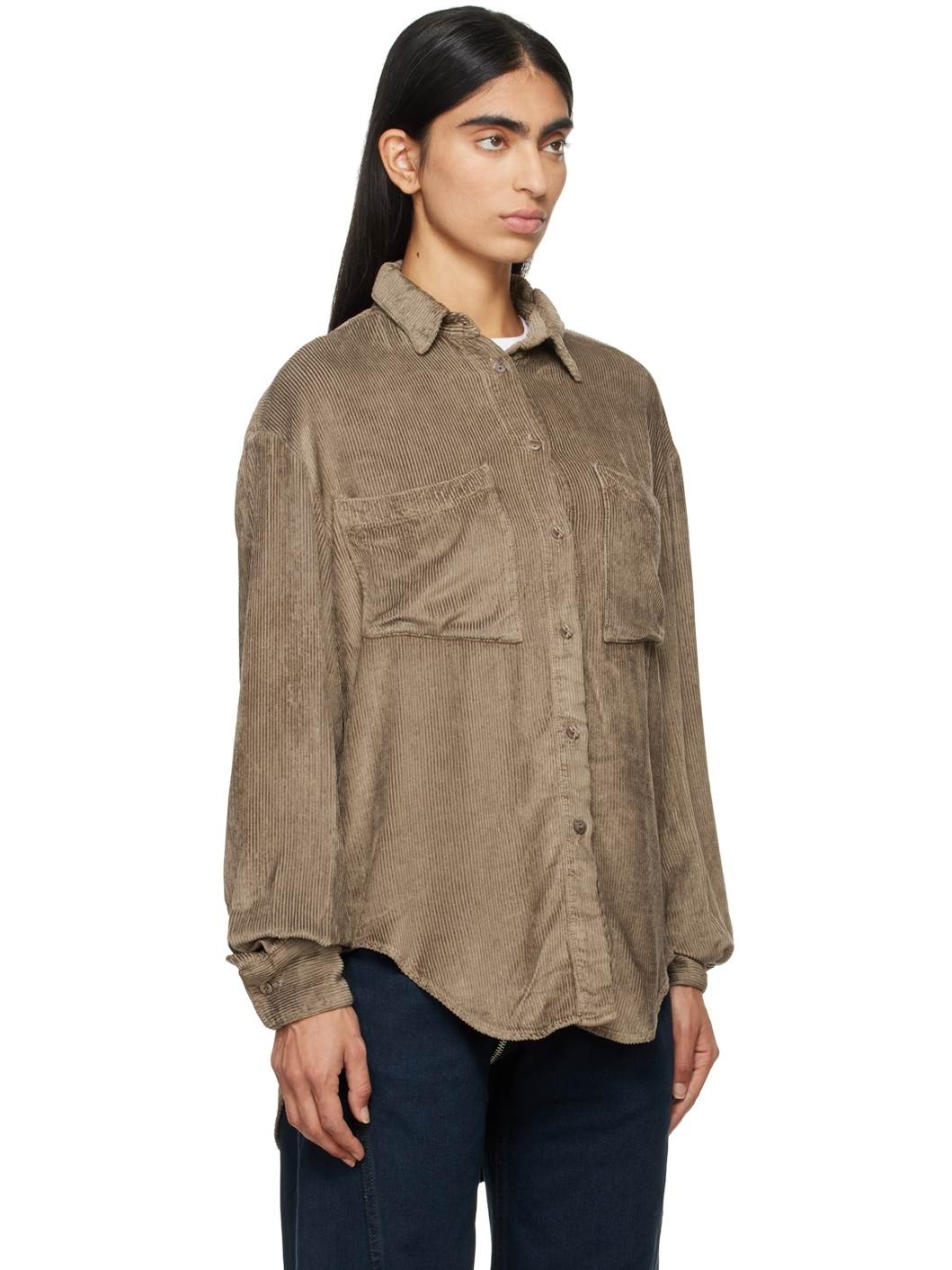 Brown Ridge Shirt - 2