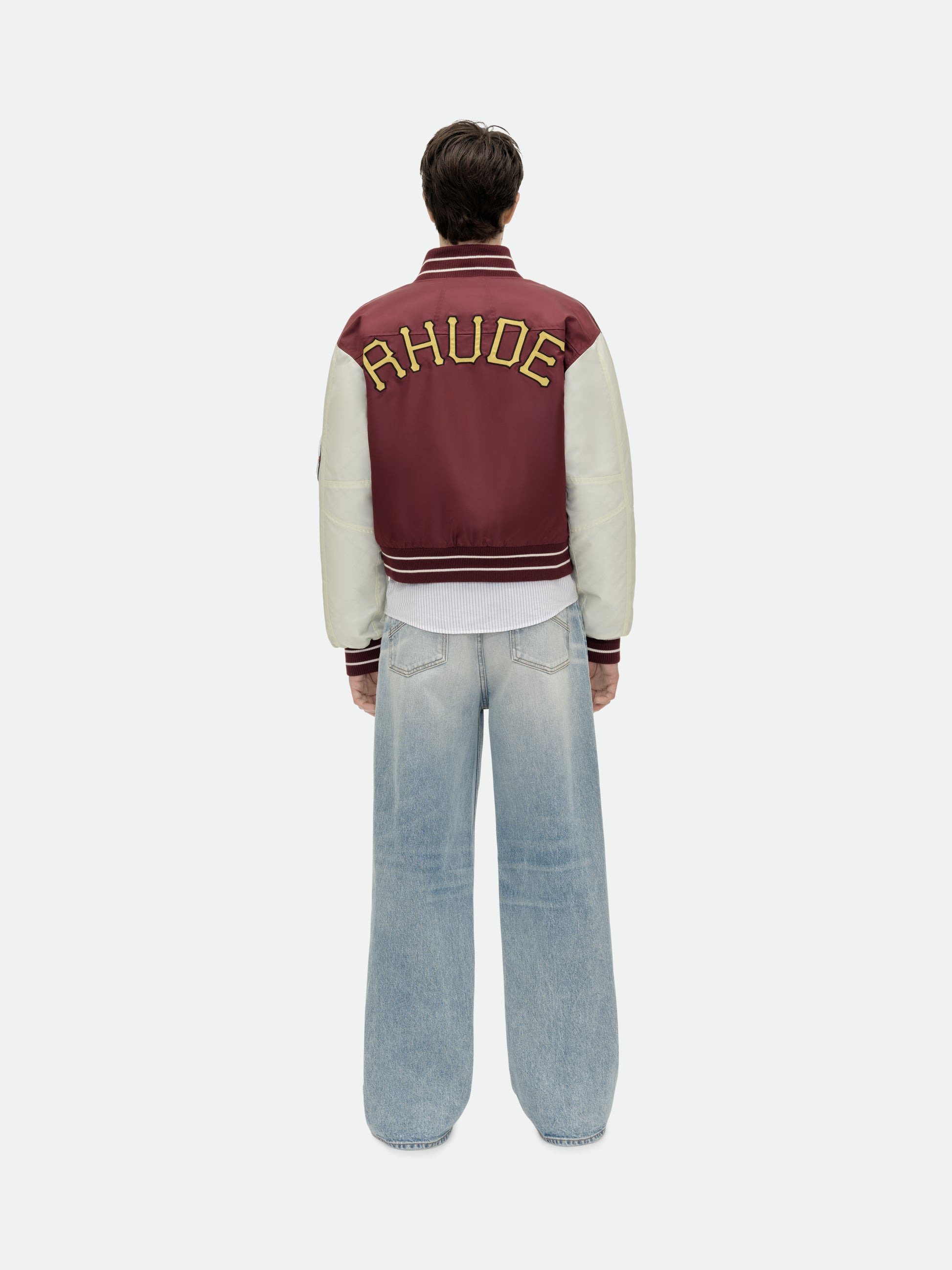 BATTING CAGE NYLON JACKET - 6