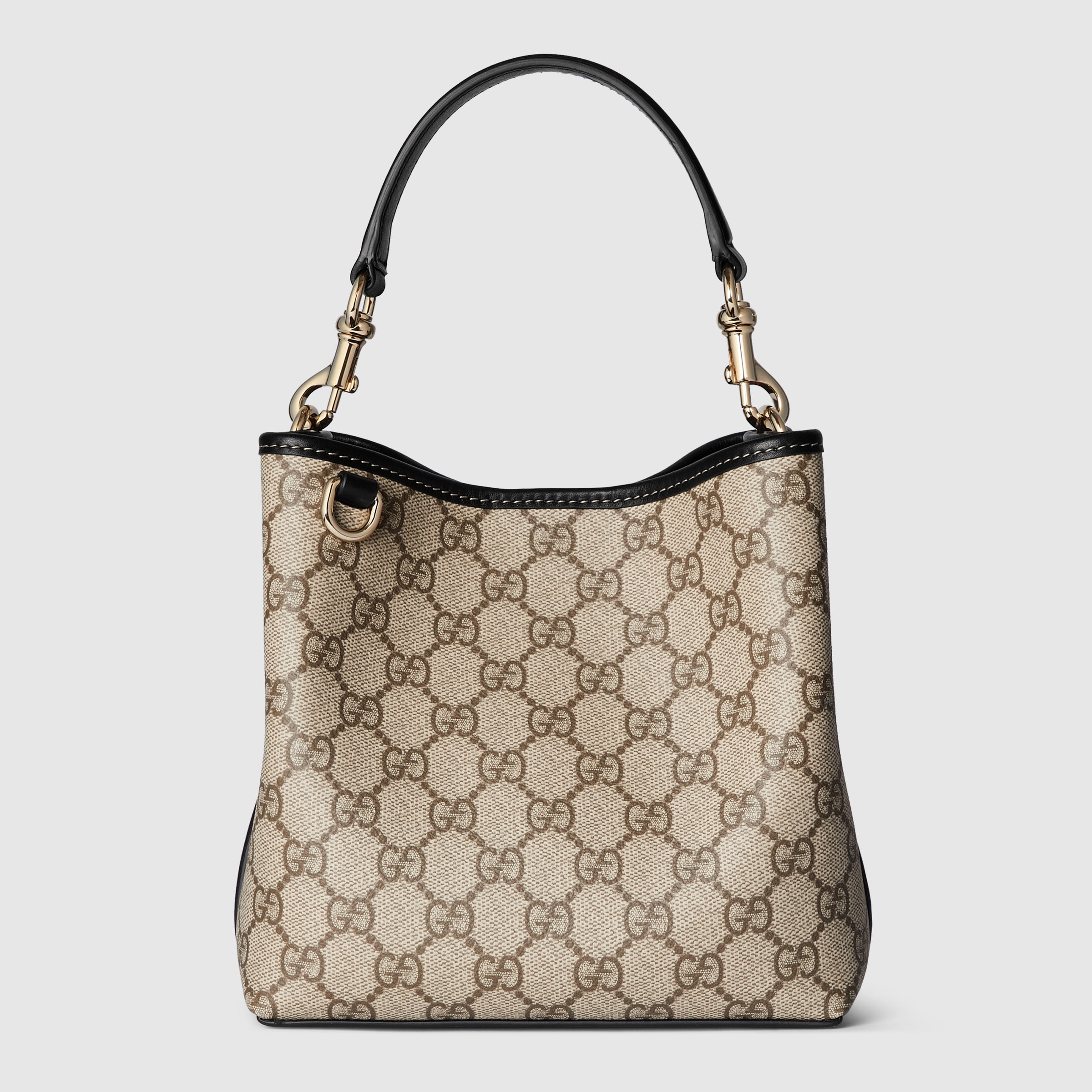 GG Emblem mini shoulder bag - 7