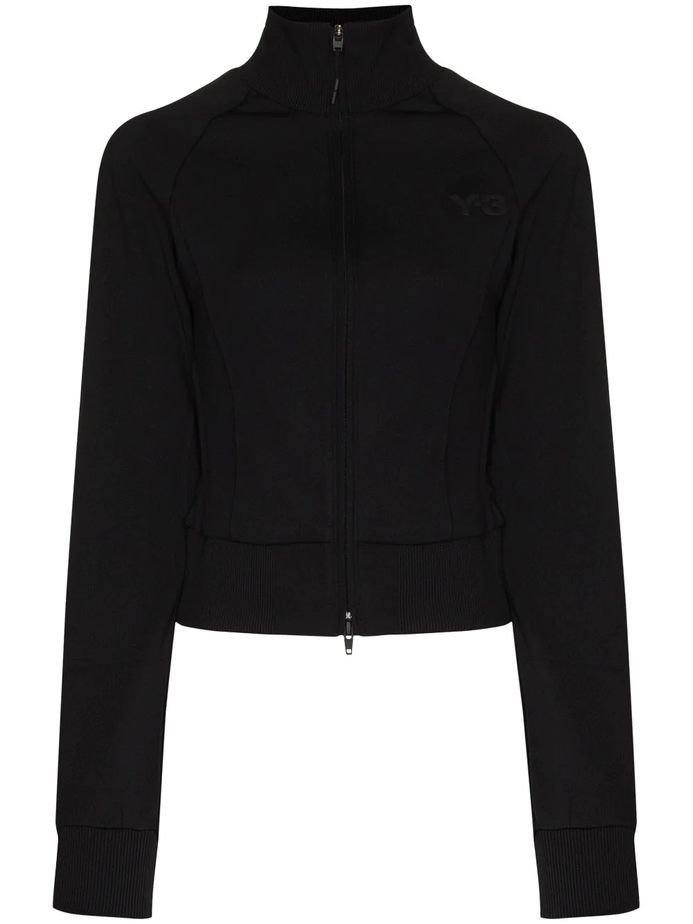 CL zip-up track jacket - 1