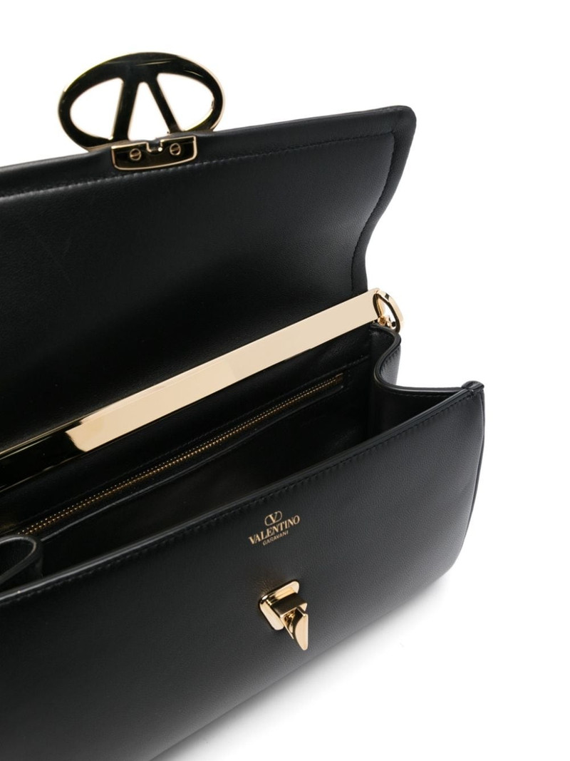 VLogo Signature-plaque shoulder bag 5