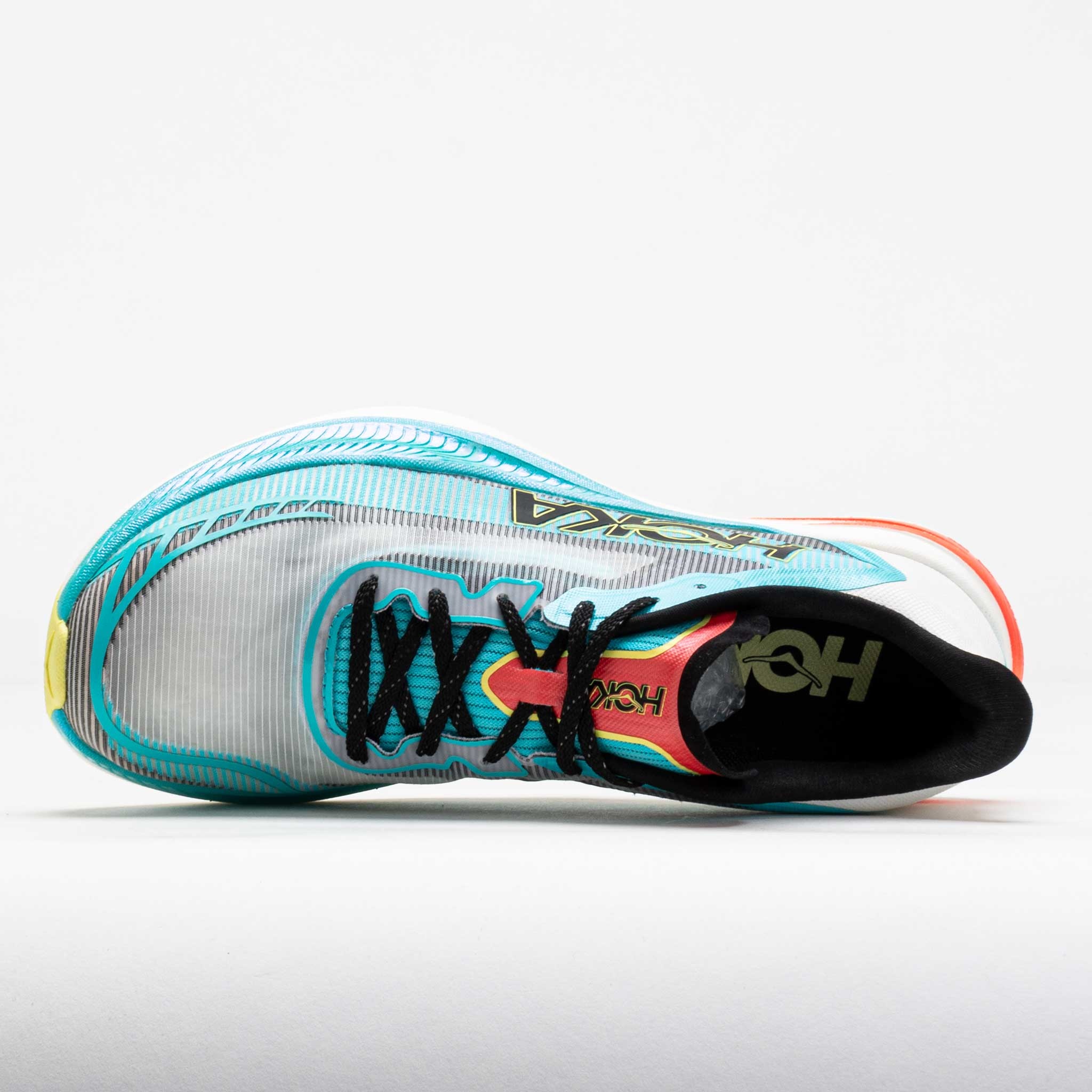 HOKA Cielo X1 2.0 Unisex Frost/Black - 3