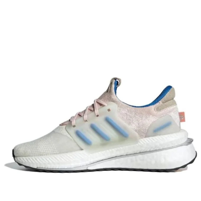 (WMNS) adidas X_PLRBOOST '핑크 브라이트 로얄' ID2412 - 1