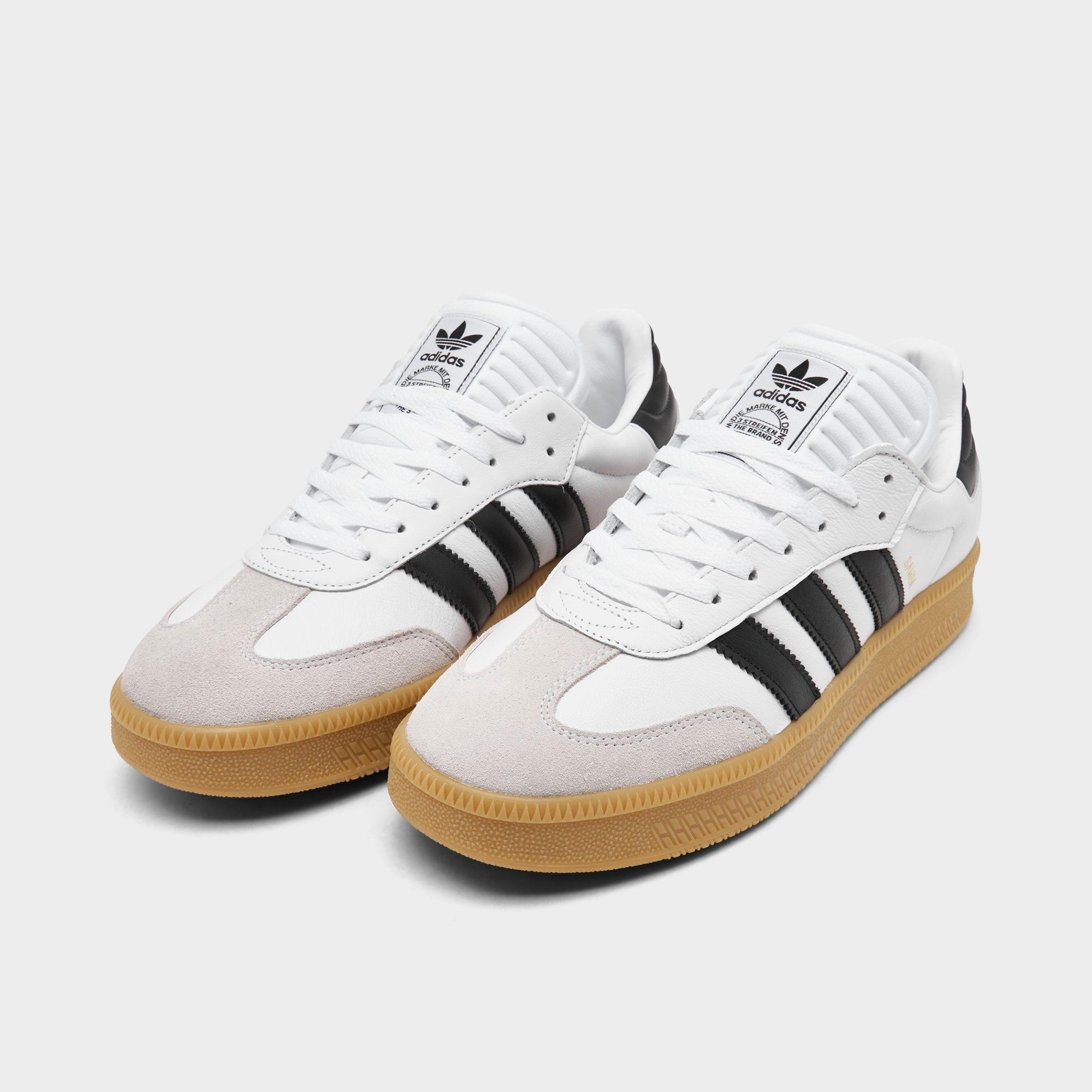 MEN'S ADIDAS ORIGINALS SAMBA XLG CASUAL SHOES - 2