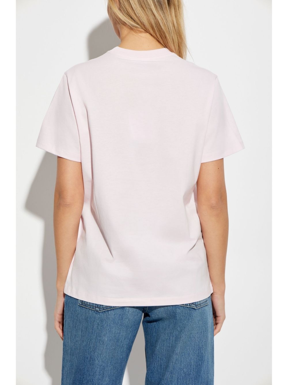 cats-print T-shirt - 4