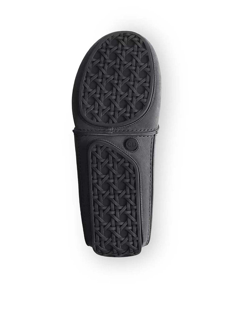 DIOR ROADIE LACE-UP BOOT IN SUEDE 3