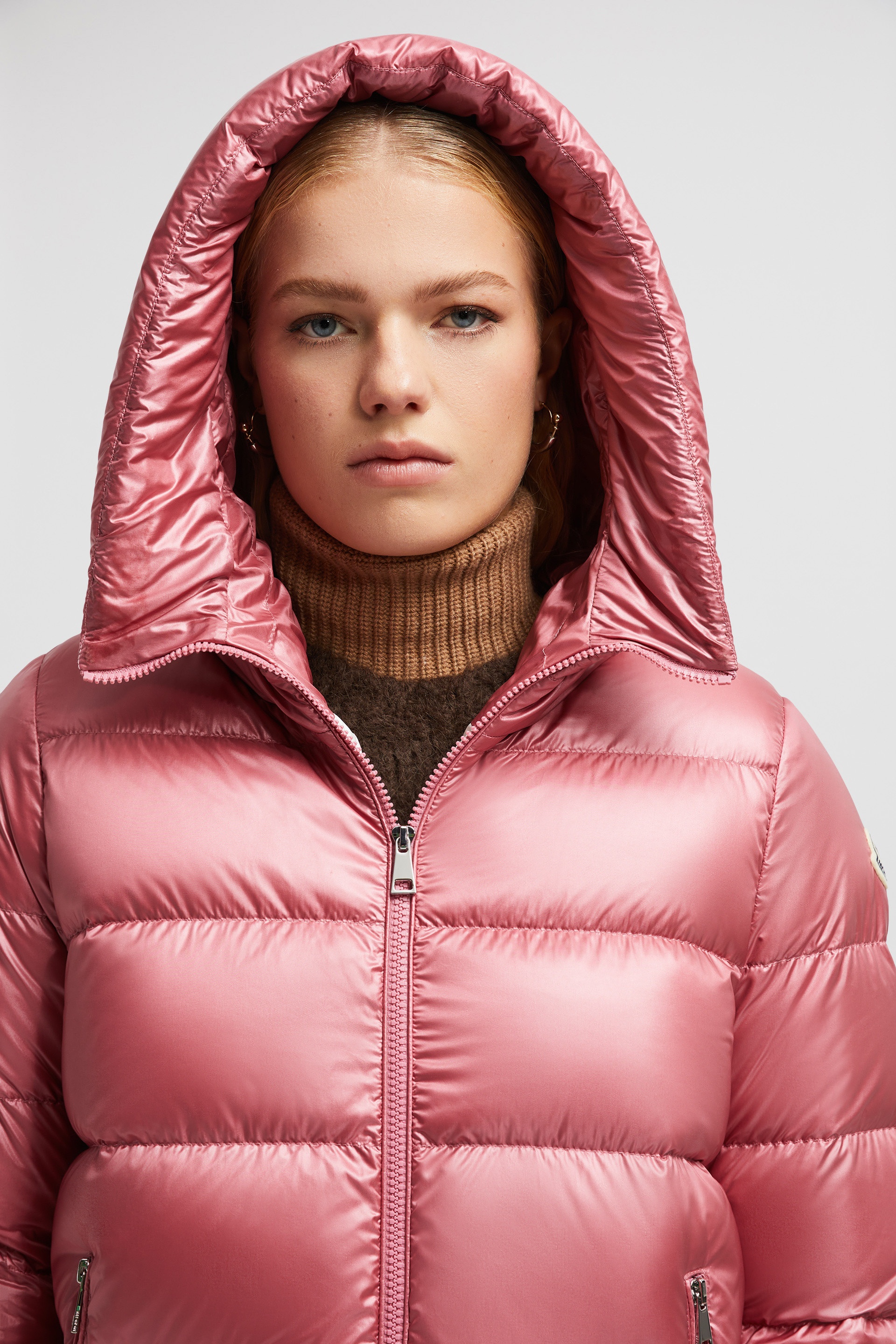 Biron Short Down Jacket - 4