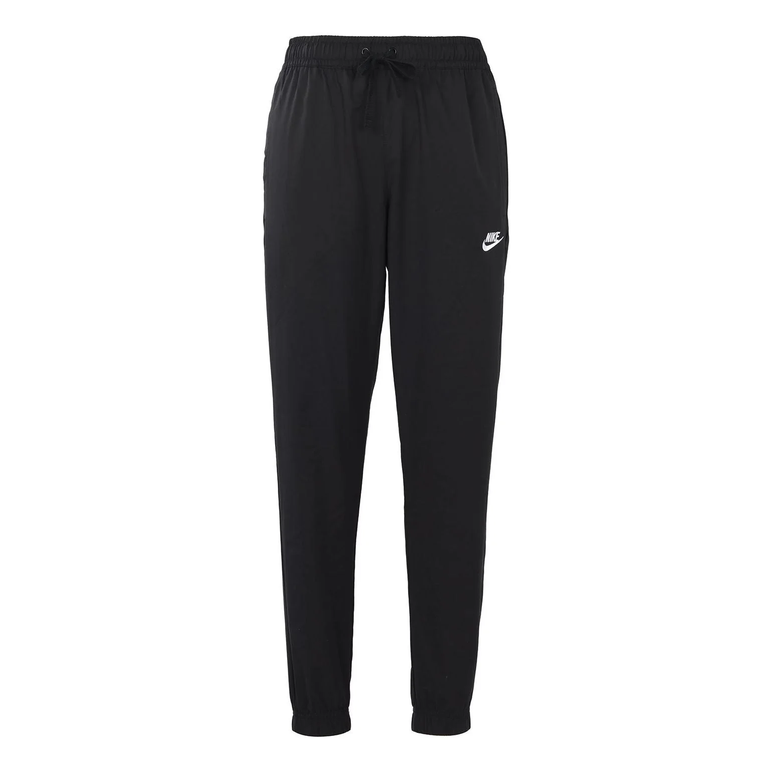 Nike SPORTSWEAR Tatting Long Pants Men Black DA2341-010 - 1