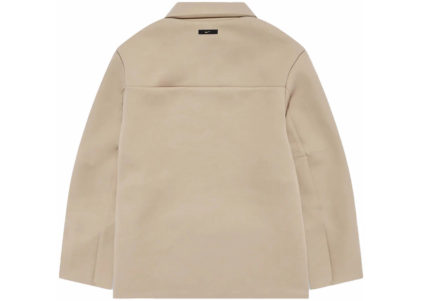 Nike Sportswear Tech Fleece Reimagined Blazer Khaki - 2
