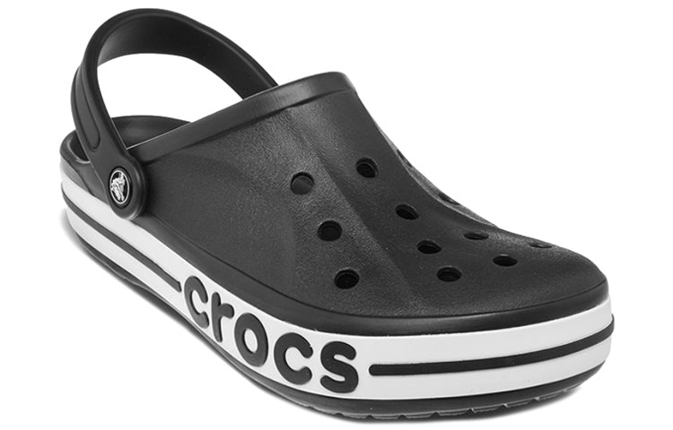Crocs Bayaband Clog Beach Shoe Black Unisex 205089-066 - 3