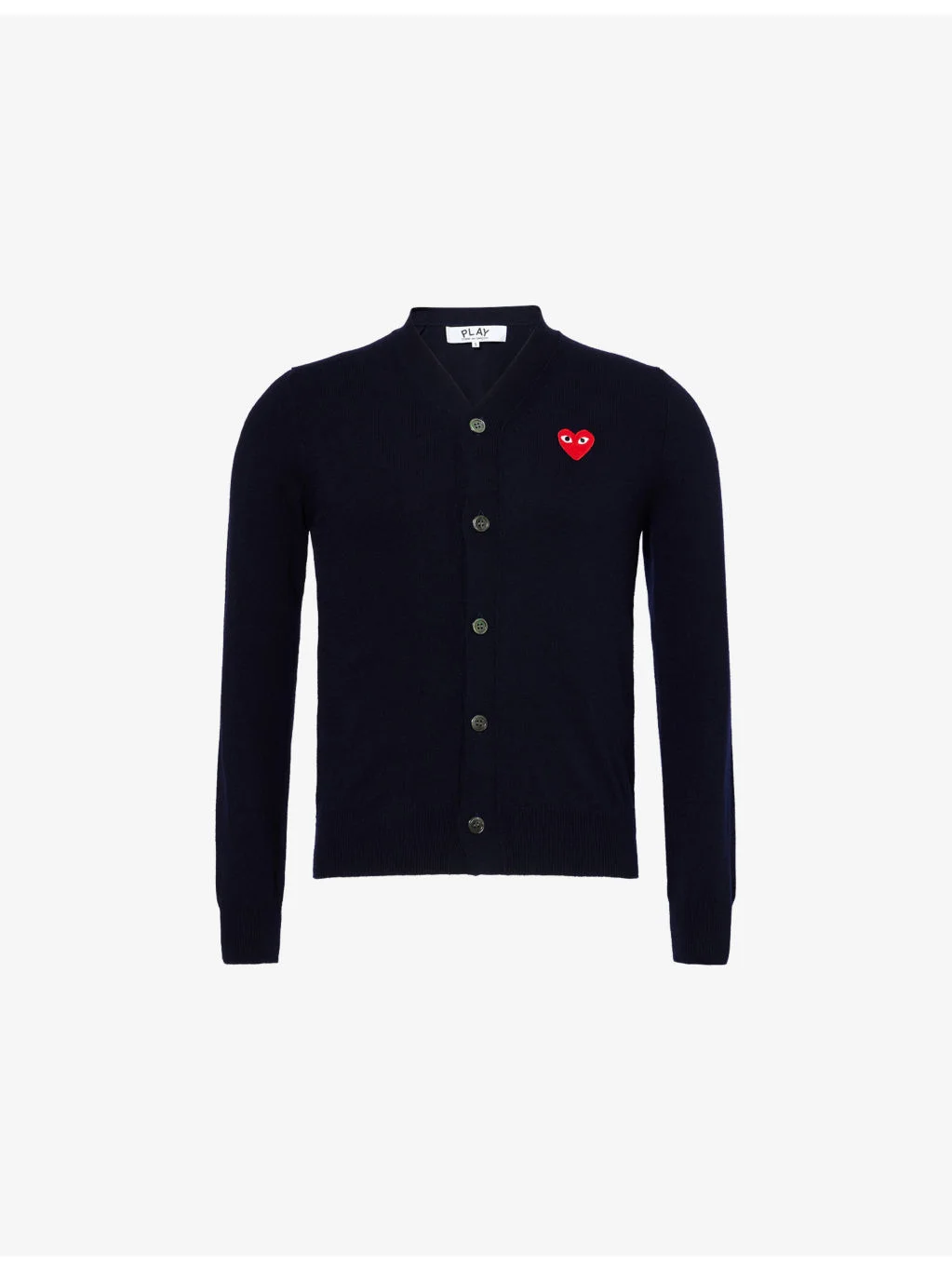 Cdg Knit Cardigan - 1